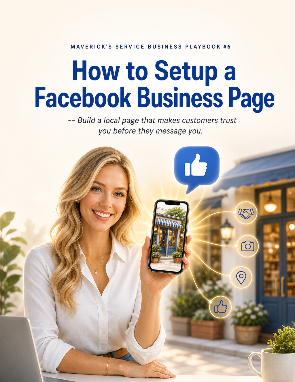 How to Setup a Facebook Business Page cover